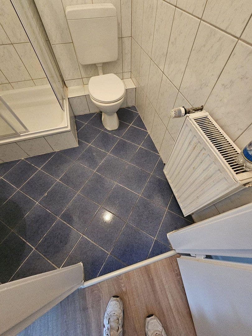 Pronájem bytu 3+1 62 m², Wanheimer Str. 13, Duisburg, Severní Porýní-Vestfálsko Pronájem bytu 3+1 62 m², Wanheimer Str. 13, Duisburg, Severní Porýní-Vestfálsko