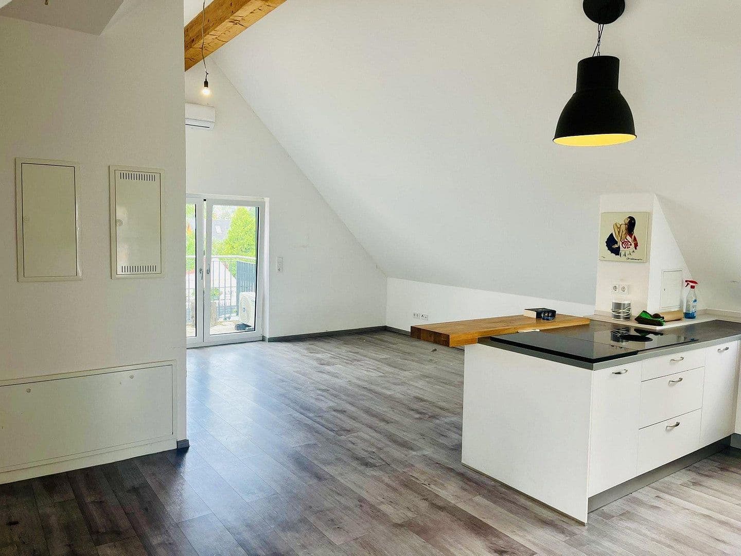 Pronájem bytu 3+1 110 m², Gwinnerstraße 35, Frankfurt am Main, Hessen Pronájem bytu 3+1 110 m², Gwinnerstraße 35, Frankfurt am Main, Hessen