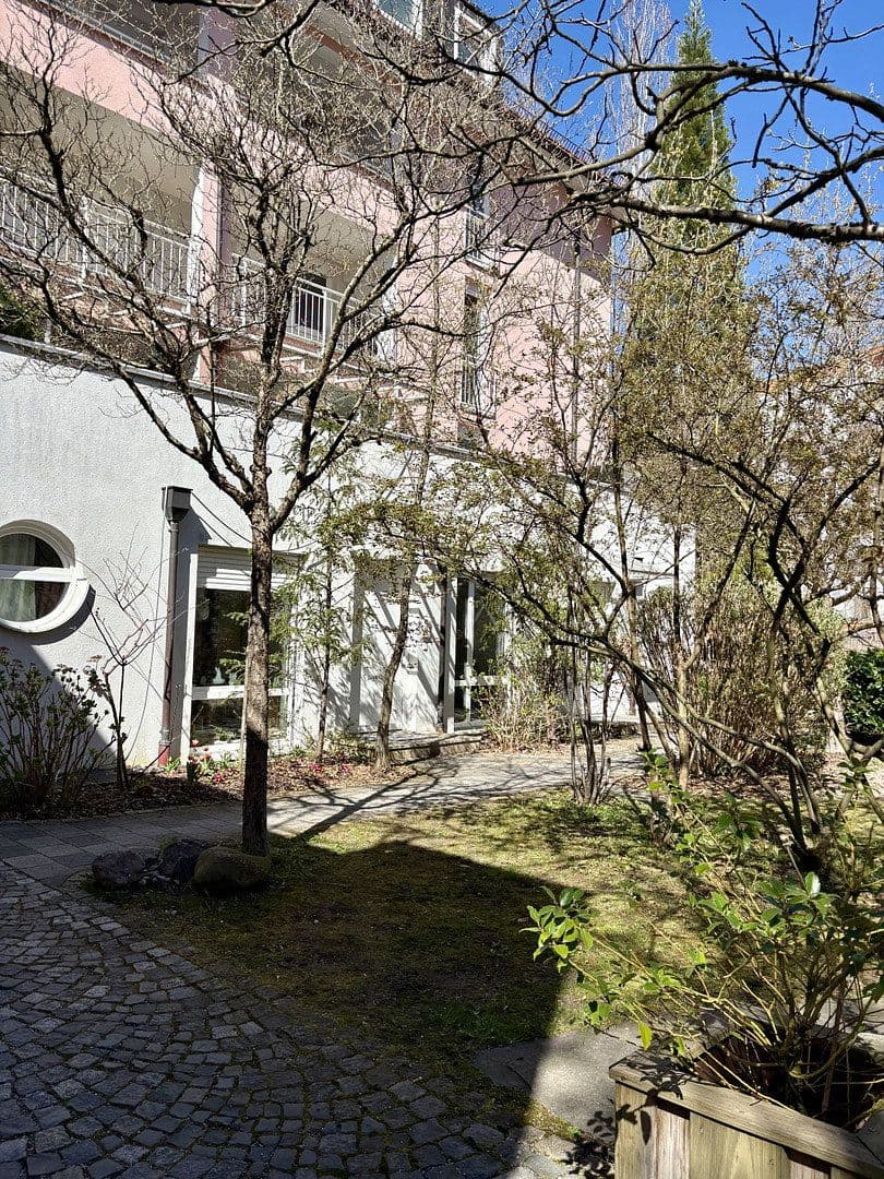 Pronájem bytu 2+1 72 m², München, Bavorsko Pronájem bytu 2+1 72 m², München, Bavorsko