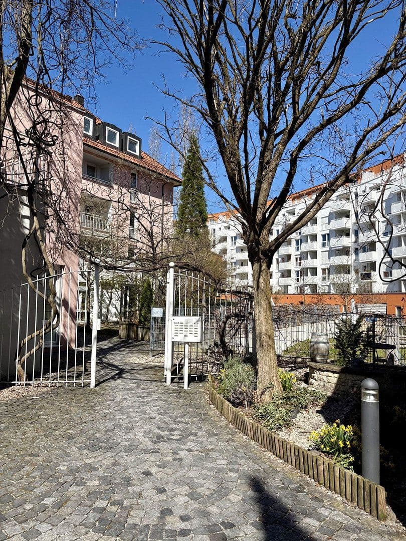 Pronájem bytu 2+1 72 m², München, Bavorsko Pronájem bytu 2+1 72 m², München, Bavorsko