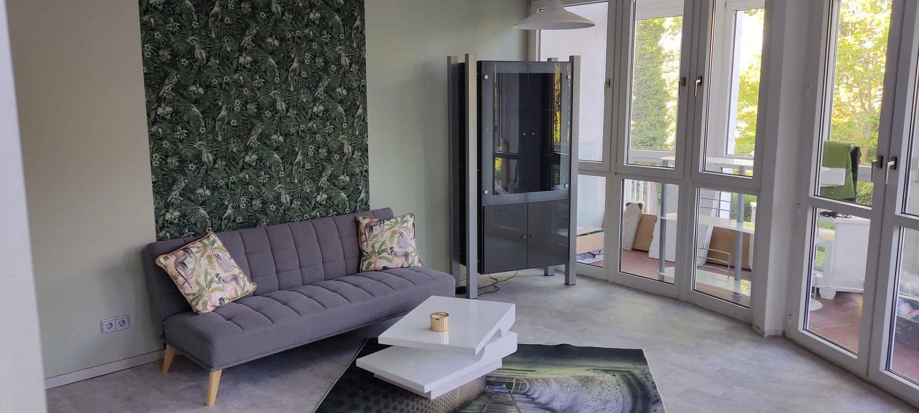 Prodej bytu 2+1 82 m², Berlin Wannsee, Berlín Prodej bytu 2+1 82 m², Berlin Wannsee, Berlín