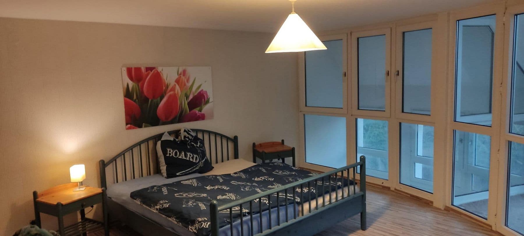 Prodej bytu 2+1 82 m², Berlin Wannsee, Berlín Prodej bytu 2+1 82 m², Berlin Wannsee, Berlín