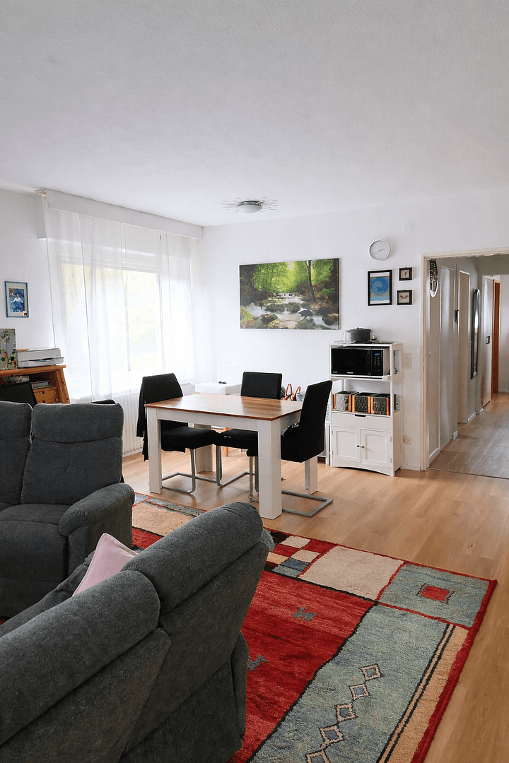 Pronájem bytu 2+1 58 m², Im Nickentäle, 11, Freudenstadt, Bádensko-Württembersko Pronájem bytu 2+1 58 m², Im Nickentäle, 11, Freudenstadt, Bádensko-Württembersko