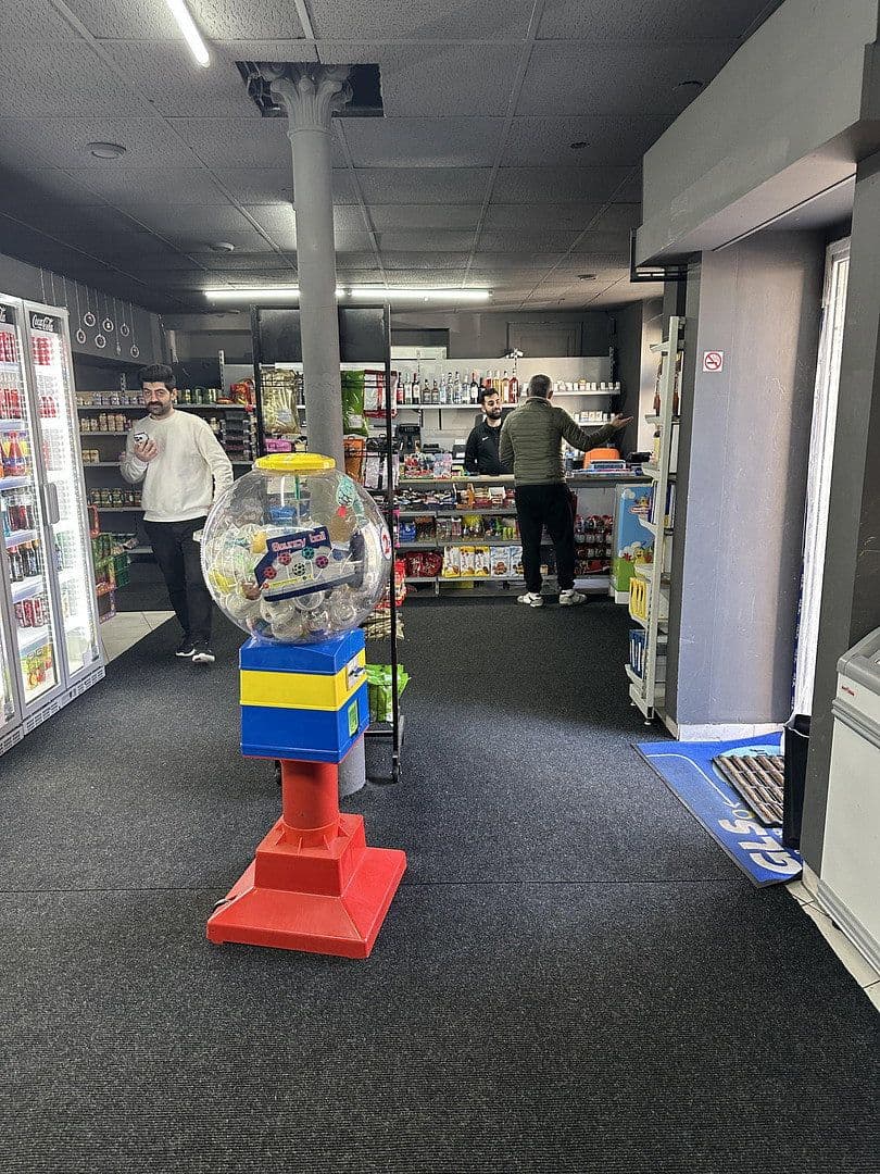 Pronájem nebytového prostoru 100 m², Saarbrücker Str. 33, Saarbrücken, Země Sársko Pronájem nebytového prostoru 100 m², Saarbrücker Str. 33, Saarbrücken, Země Sársko