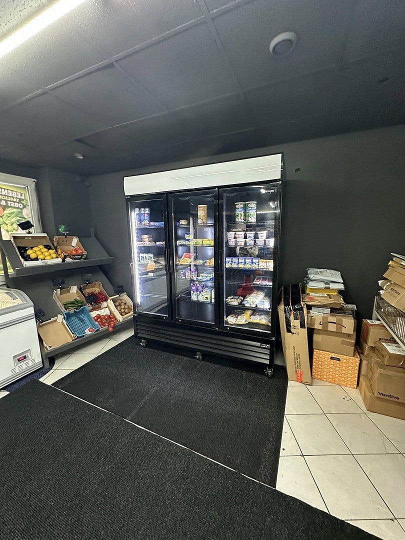 Pronájem nebytového prostoru 100 m², Saarbrücker Str. 33, Saarbrücken, Země Sársko Pronájem nebytového prostoru 100 m², Saarbrücker Str. 33, Saarbrücken, Země Sársko