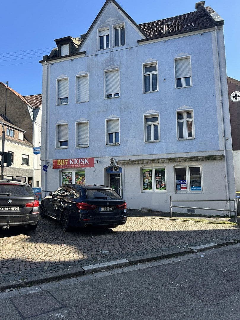 Pronájem nebytového prostoru 100 m², Saarbrücker Str. 33, Saarbrücken, Země Sársko Pronájem nebytového prostoru 100 m², Saarbrücker Str. 33, Saarbrücken, Země Sársko
