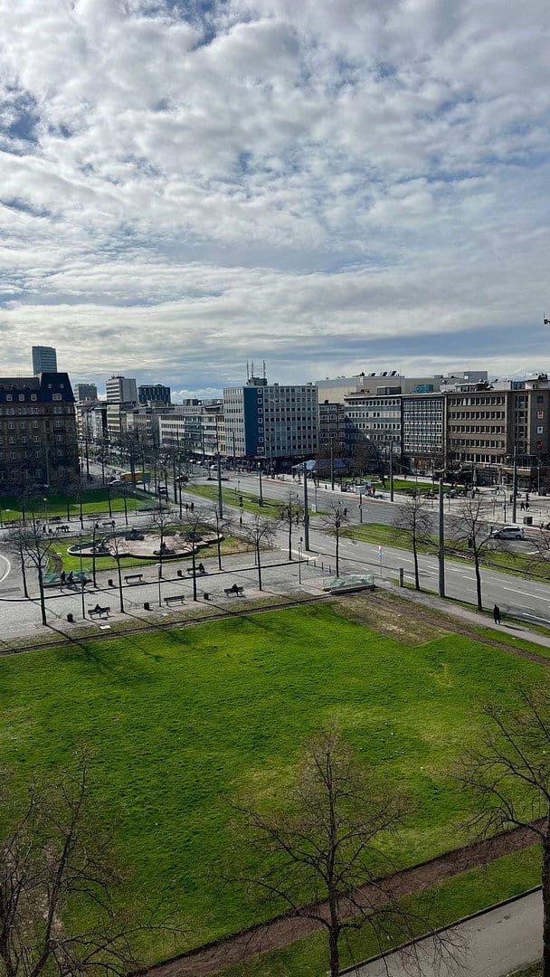 Pronájem kanceláře 80 m², Friedrichsplatz 5, Mannheim, Bádensko-Württembersko Pronájem kanceláře 80 m², Friedrichsplatz 5, Mannheim, Bádensko-Württembersko