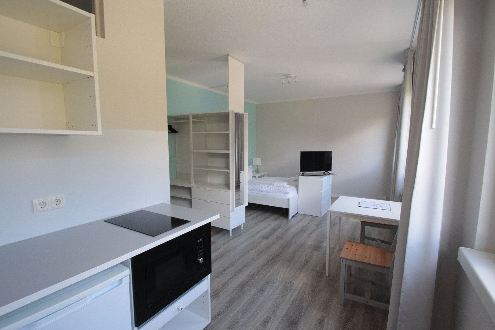 Pronájem bytu 2+1 30 m², Triftstr., Heringsdorf, Mecklenburg-Vorpommern Pronájem bytu 2+1 30 m², Triftstr., Heringsdorf, Mecklenburg-Vorpommern