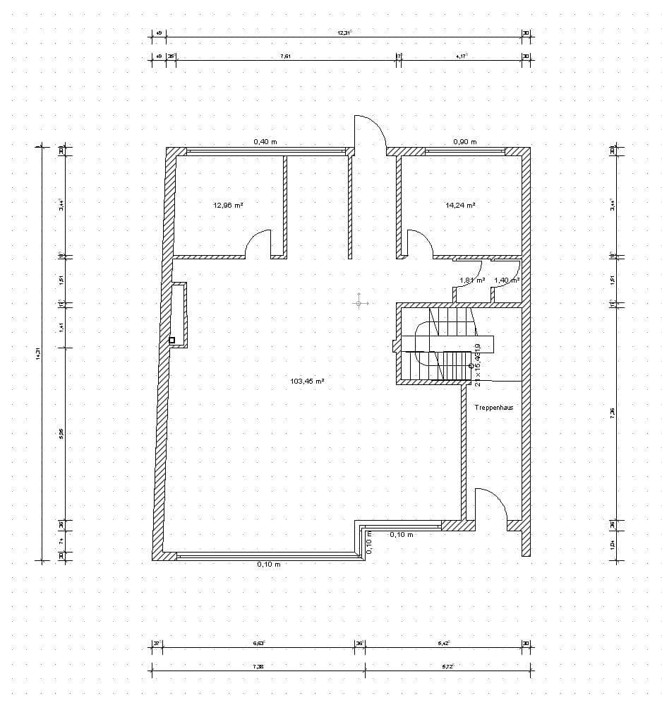 Pronájem nebytového prostoru 130 m², Hauptstrasse 155, Frechen, Severní Porýní-Vestfálsko Pronájem nebytového prostoru 130 m², Hauptstrasse 155, Frechen, Severní Porýní-Vestfálsko
