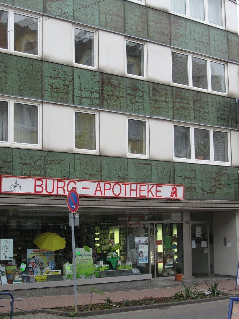 Pronájem nebytového prostoru 130 m², Hauptstrasse 155, Frechen, Severní Porýní-Vestfálsko Pronájem nebytového prostoru 130 m², Hauptstrasse 155, Frechen, Severní Porýní-Vestfálsko