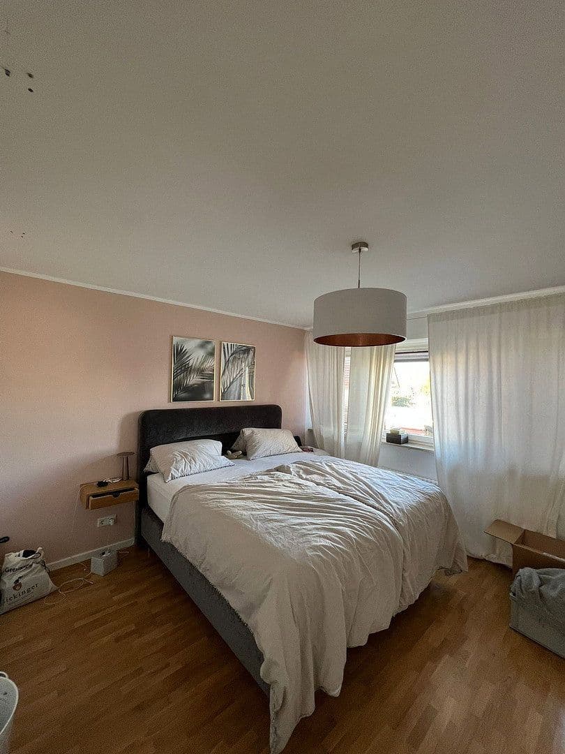 Pronájem bytu 2+1 54 m², Neuried, Bavorsko Pronájem bytu 2+1 54 m², Neuried, Bavorsko