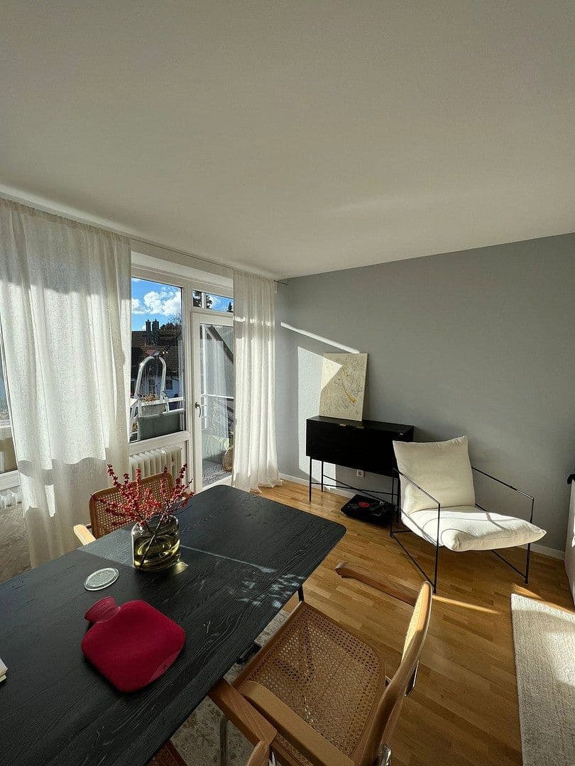 Pronájem bytu 2+1 54 m², Neuried, Bavorsko Pronájem bytu 2+1 54 m², Neuried, Bavorsko