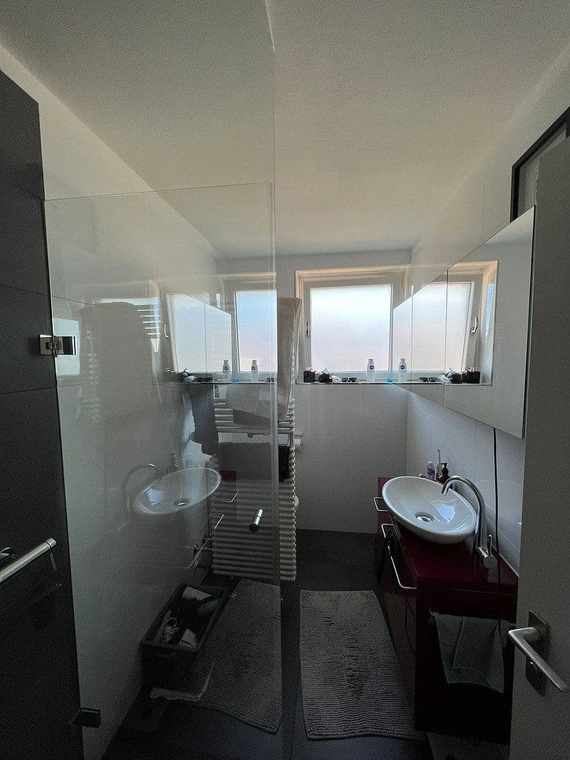 Pronájem bytu 2+1 54 m², Neuried, Bavorsko Pronájem bytu 2+1 54 m², Neuried, Bavorsko