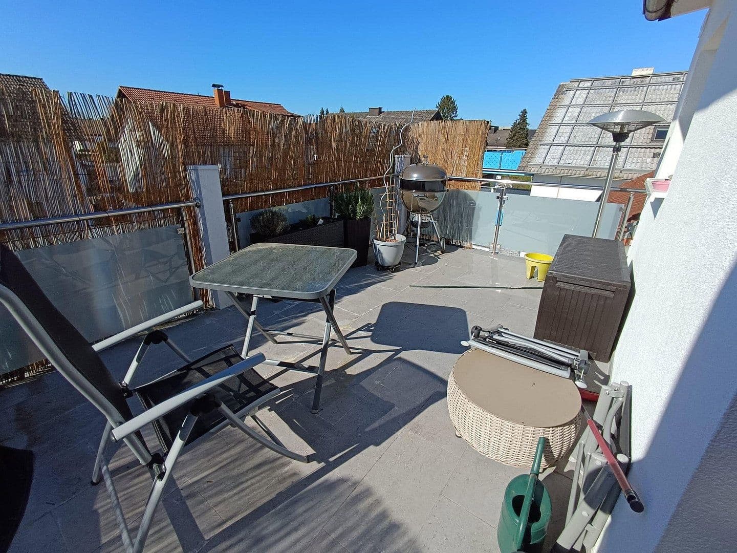 Pronájem bytu 4+1 105 m², Kornblumenstr. 22, Rheinstetten, Bádensko-Württembersko Pronájem bytu 4+1 105 m², Kornblumenstr. 22, Rheinstetten, Bádensko-Württembersko