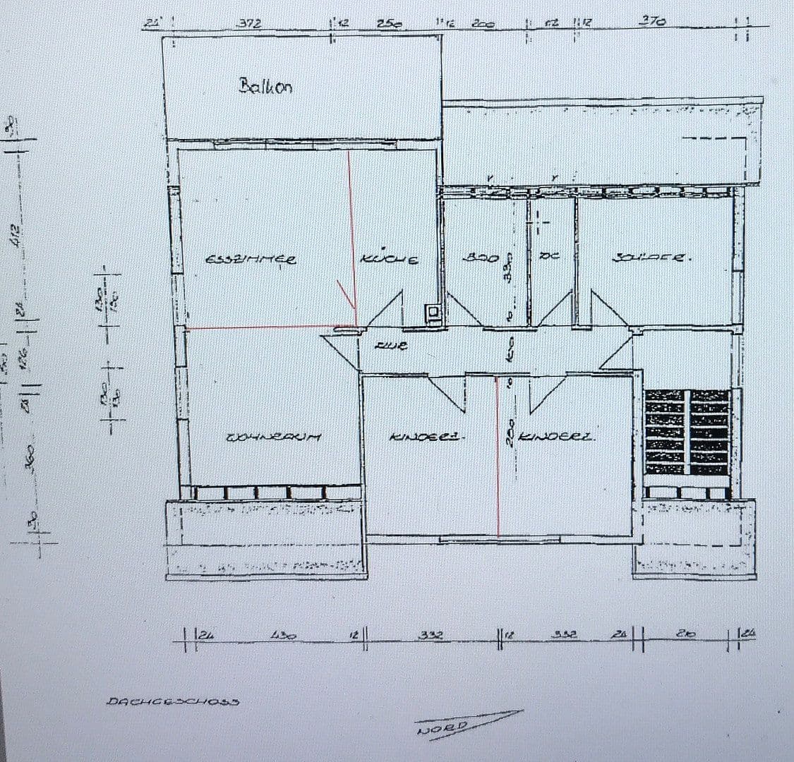Pronájem bytu 4+1 105 m², Kornblumenstr. 22, Rheinstetten, Bádensko-Württembersko Pronájem bytu 4+1 105 m², Kornblumenstr. 22, Rheinstetten, Bádensko-Württembersko