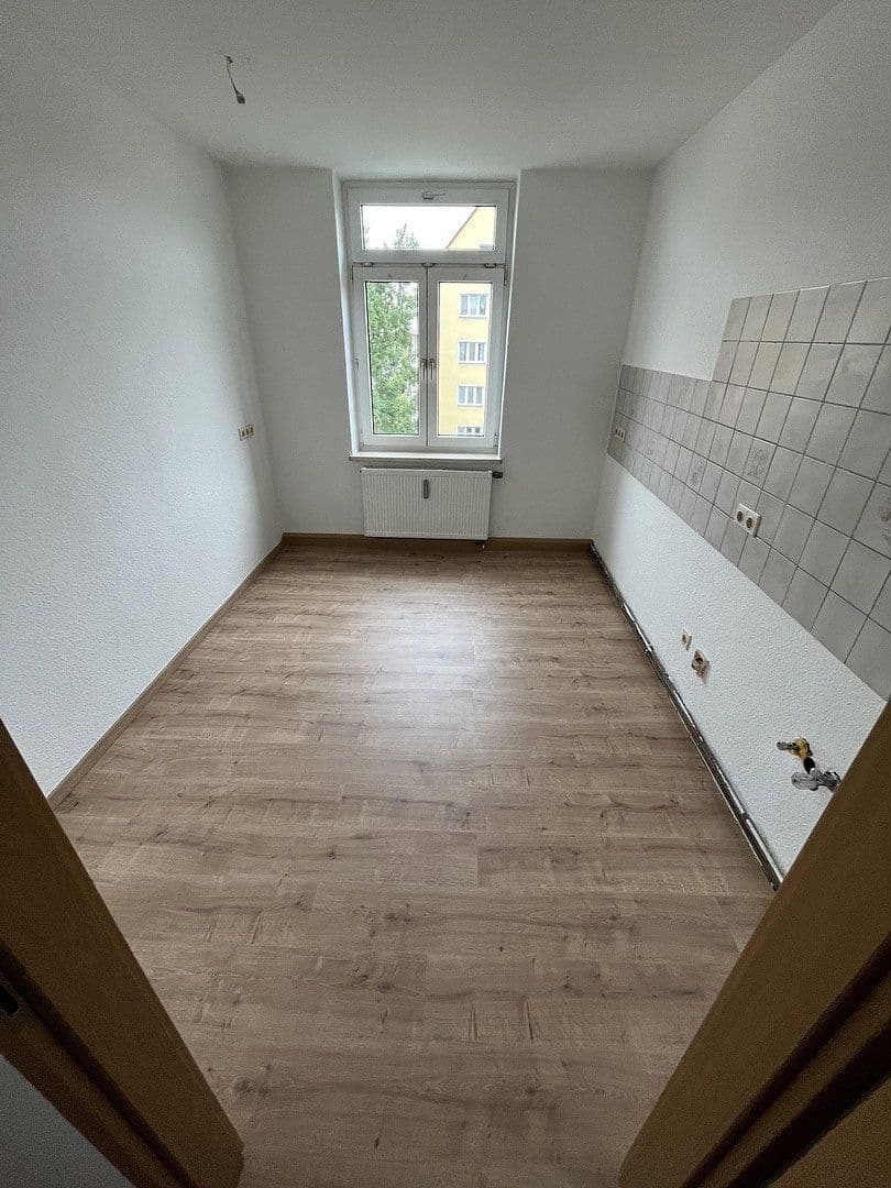 Pronájem bytu 3+1 75 m², Jacobstraße 17, Cvikov, Sasko Pronájem bytu 3+1 75 m², Jacobstraße 17, Cvikov, Sasko