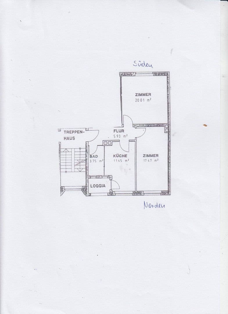 Pronájem bytu 2+1 60 m², Hannover, Dolní Sasko Pronájem bytu 2+1 60 m², Hannover, Dolní Sasko