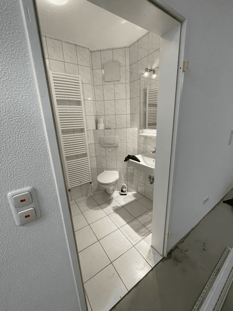 Pronájem bytu 2+1 50 m², Ibbenbüren, Severní Porýní-Vestfálsko Pronájem bytu 2+1 50 m², Ibbenbüren, Severní Porýní-Vestfálsko