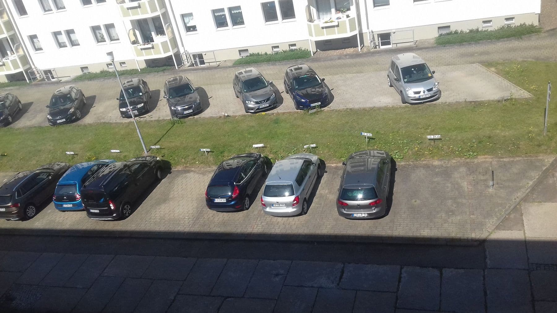 Pronájem bytu 3+1 60 m², Aufbaustrasse 43, Am Ohmberg, Durynsko Pronájem bytu 3+1 60 m², Aufbaustrasse 43, Am Ohmberg, Durynsko