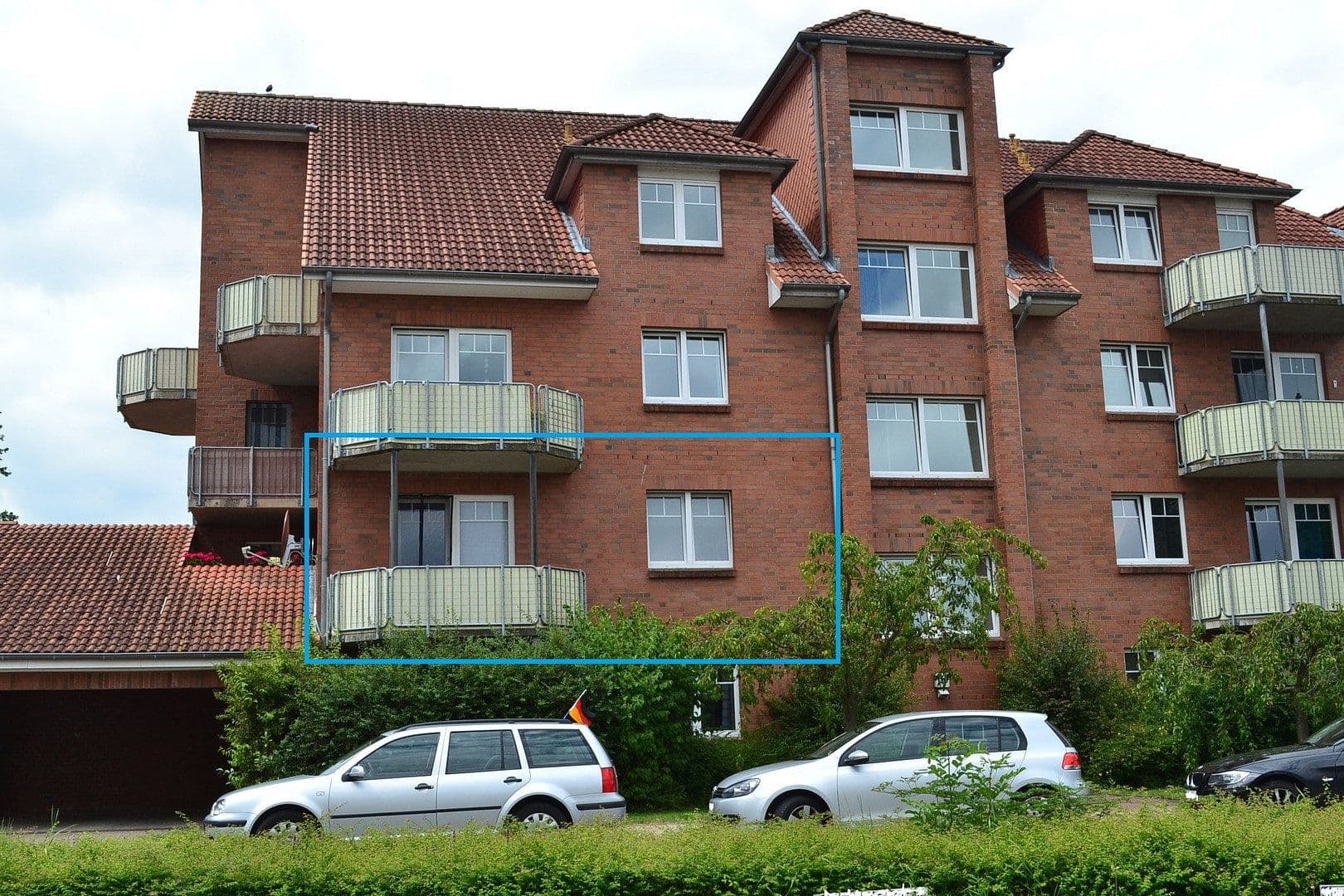 Pronájem bytu 2+1 50 m², Kastanienalle 138, Reinfeld, Šlesvicko-Holštýnsko Pronájem bytu 2+1 50 m², Kastanienalle 138, Reinfeld, Šlesvicko-Holštýnsko