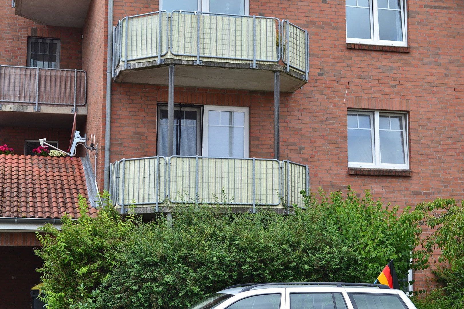 Pronájem bytu 2+1 50 m², Kastanienalle 138, Reinfeld, Šlesvicko-Holštýnsko Pronájem bytu 2+1 50 m², Kastanienalle 138, Reinfeld, Šlesvicko-Holštýnsko