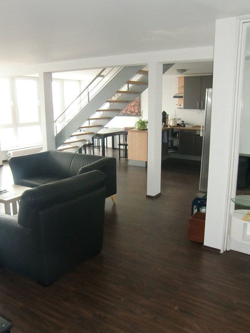Pronájem bytu 22 m², Frankfurt am Main, Hessen Pronájem bytu 22 m², Frankfurt am Main, Hessen