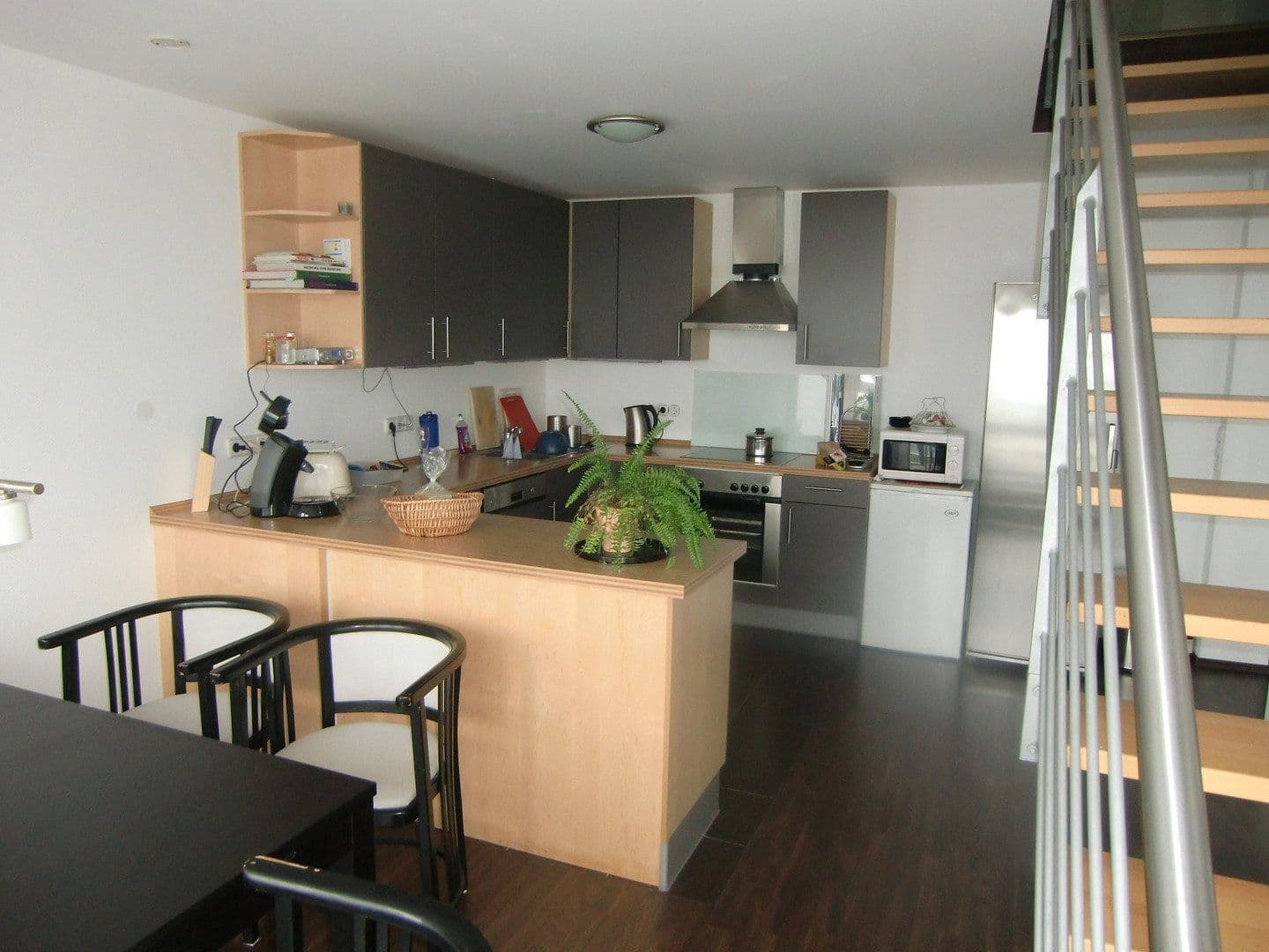 Pronájem bytu 22 m², Frankfurt am Main, Hessen Pronájem bytu 22 m², Frankfurt am Main, Hessen