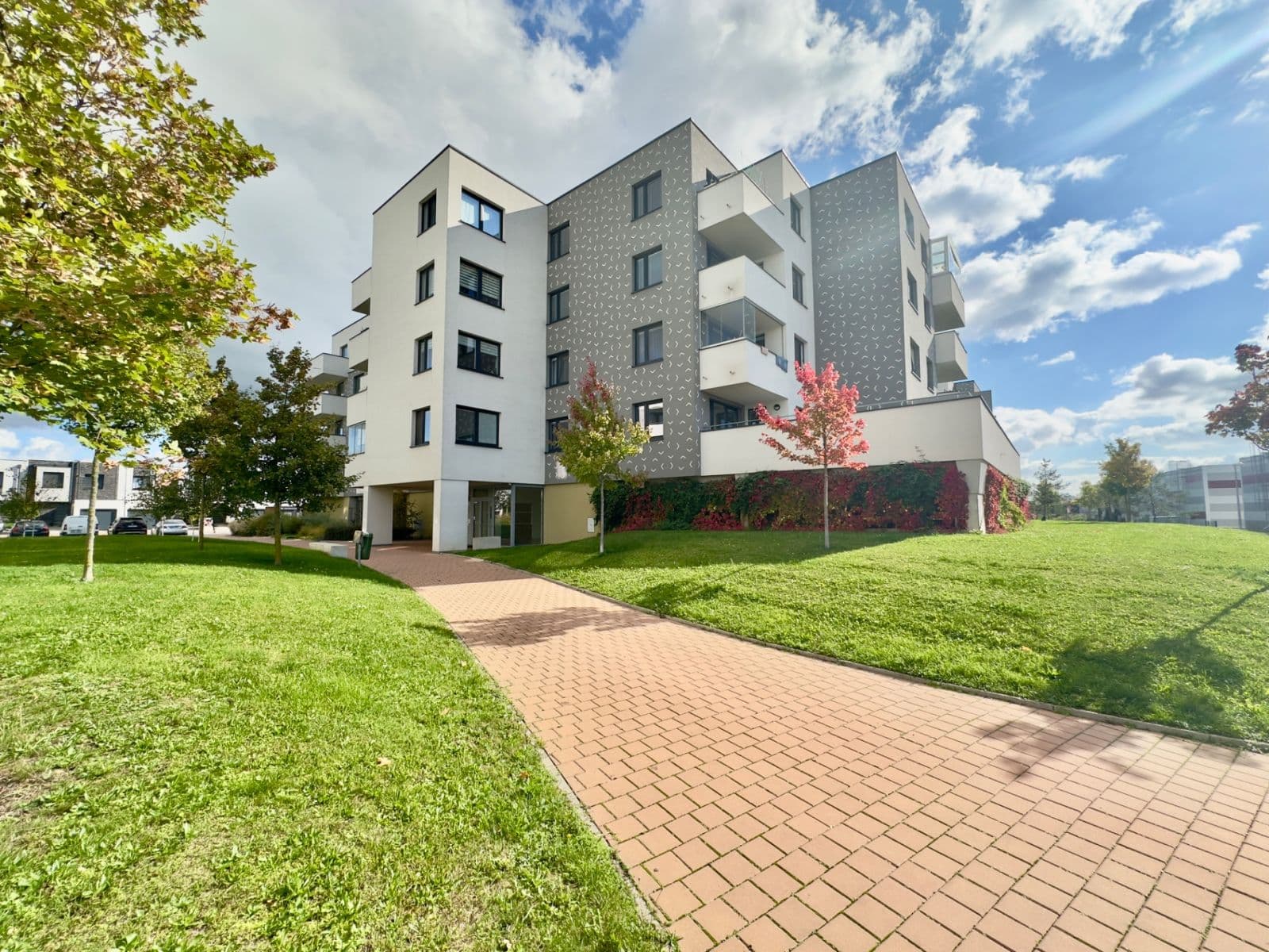 Prodej bytu 2+kk 61 m², Kryšpínova, Praha, Praha Prodej bytu 2+kk 61 m², Kryšpínova, Praha, Praha