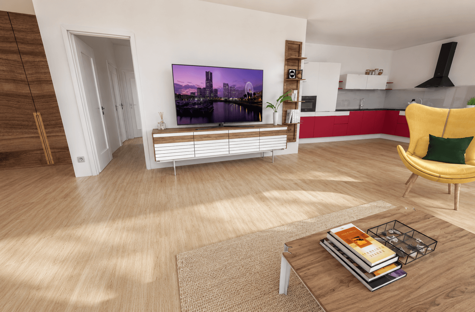 Prodej bytu 3+kk 77 m², Kapitána Jaroše, Boskovice, Jihomoravský kraj Prodej bytu 3+kk 77 m², Kapitána Jaroše, Boskovice, Jihomoravský kraj