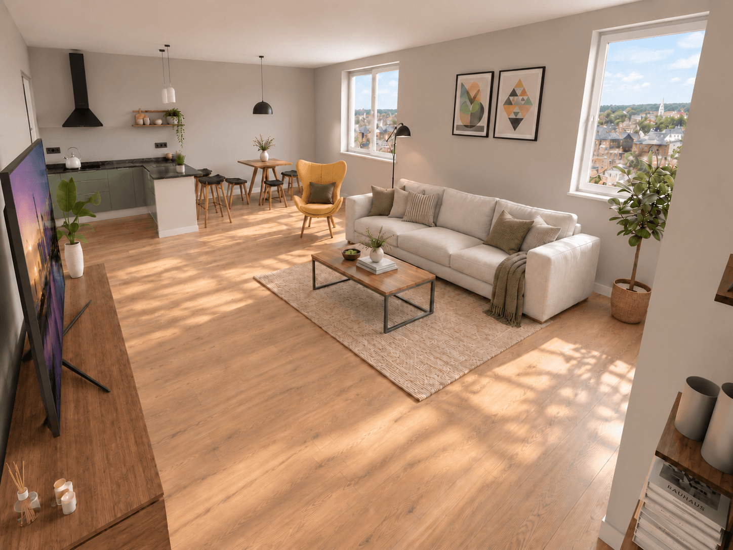 Prodej bytu 3+kk 77 m², Kapitána Jaroše, Boskovice, Jihomoravský kraj Prodej bytu 3+kk 77 m², Kapitána Jaroše, Boskovice, Jihomoravský kraj