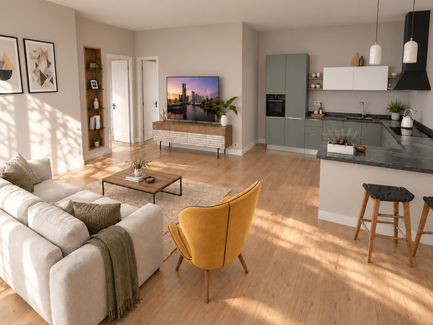 Prodej bytu 3+kk 77 m², Kapitána Jaroše, Boskovice, Jihomoravský kraj Prodej bytu 3+kk 77 m², Kapitána Jaroše, Boskovice, Jihomoravský kraj
