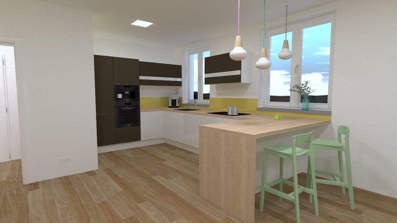 Prodej bytu 2+kk 55 m², Kapitána Jaroše, Boskovice, Jihomoravský kraj Prodej bytu 2+kk 55 m², Kapitána Jaroše, Boskovice, Jihomoravský kraj