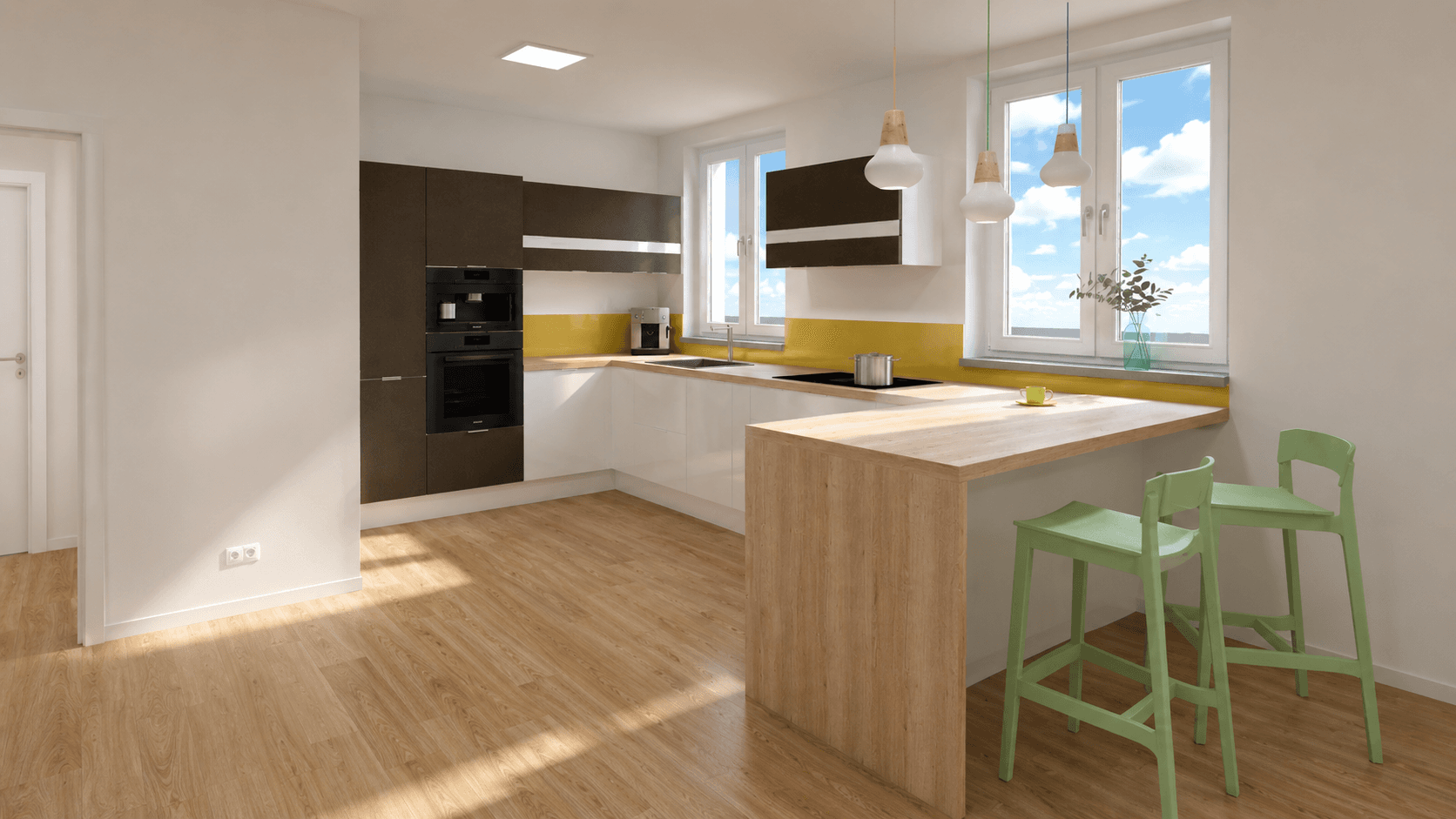 Prodej bytu 2+kk 55 m², Kapitána Jaroše, Boskovice, Jihomoravský kraj Prodej bytu 2+kk 55 m², Kapitána Jaroše, Boskovice, Jihomoravský kraj
