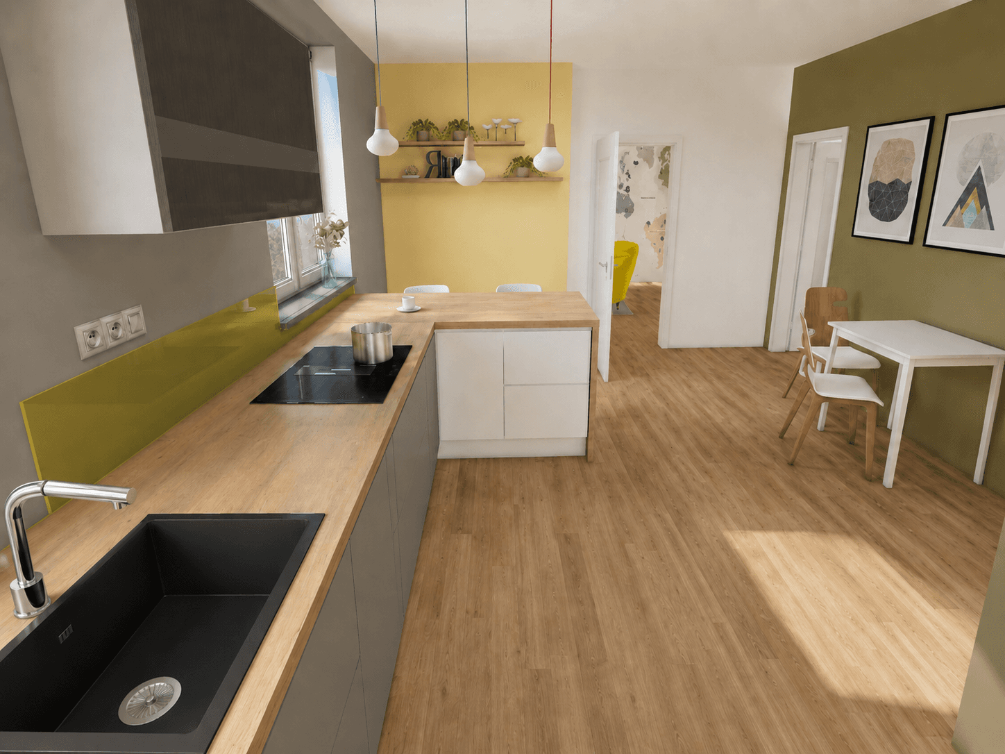 Prodej bytu 2+kk 55 m², Kapitána Jaroše, Boskovice, Jihomoravský kraj Prodej bytu 2+kk 55 m², Kapitána Jaroše, Boskovice, Jihomoravský kraj