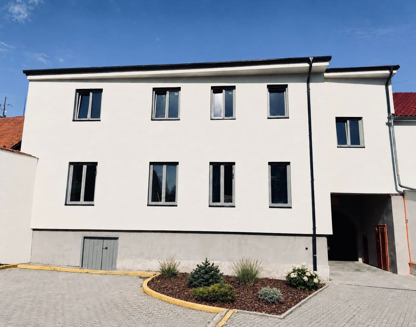 Prodej bytu 2+kk 55 m², Kapitána Jaroše, Boskovice, Jihomoravský kraj Prodej bytu 2+kk 55 m², Kapitána Jaroše, Boskovice, Jihomoravský kraj