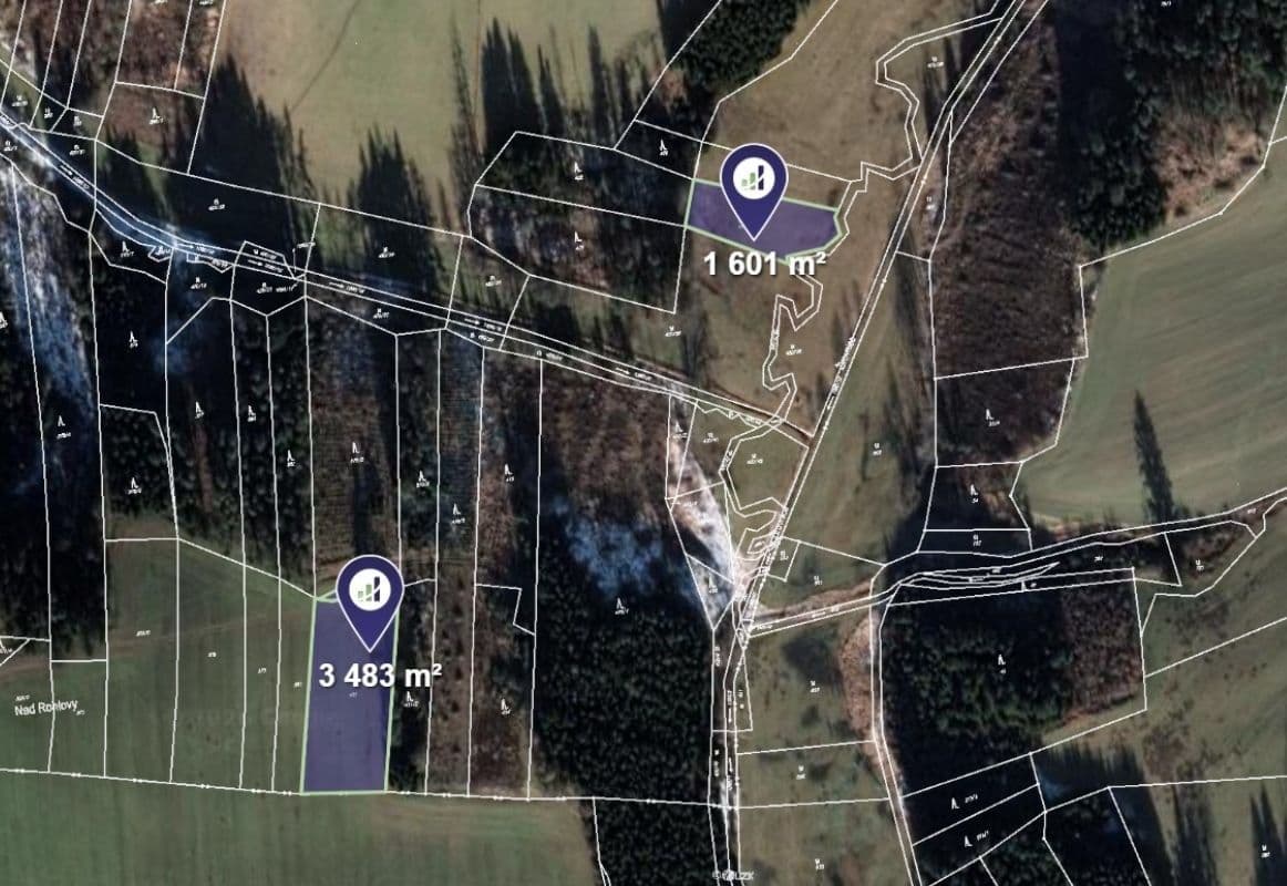 Prodej pozemku 62.226 m², Častrov, Kraj Vysočina Prodej pozemku 62.226 m², Častrov, Kraj Vysočina