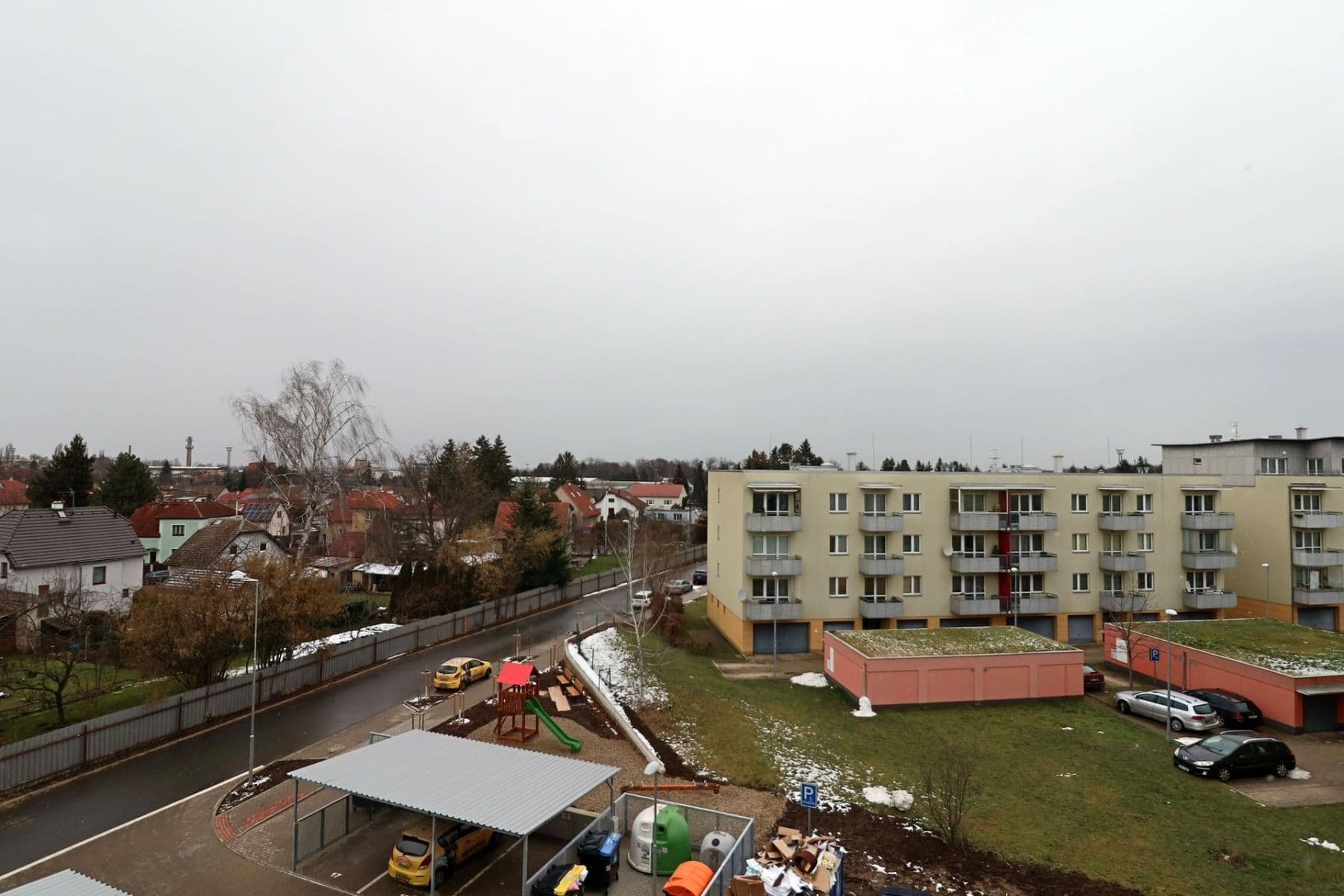 Pronájem bytu 2+kk 53 m², Františka Diviše, Praha, Praha Pronájem bytu 2+kk 53 m², Františka Diviše, Praha, Praha