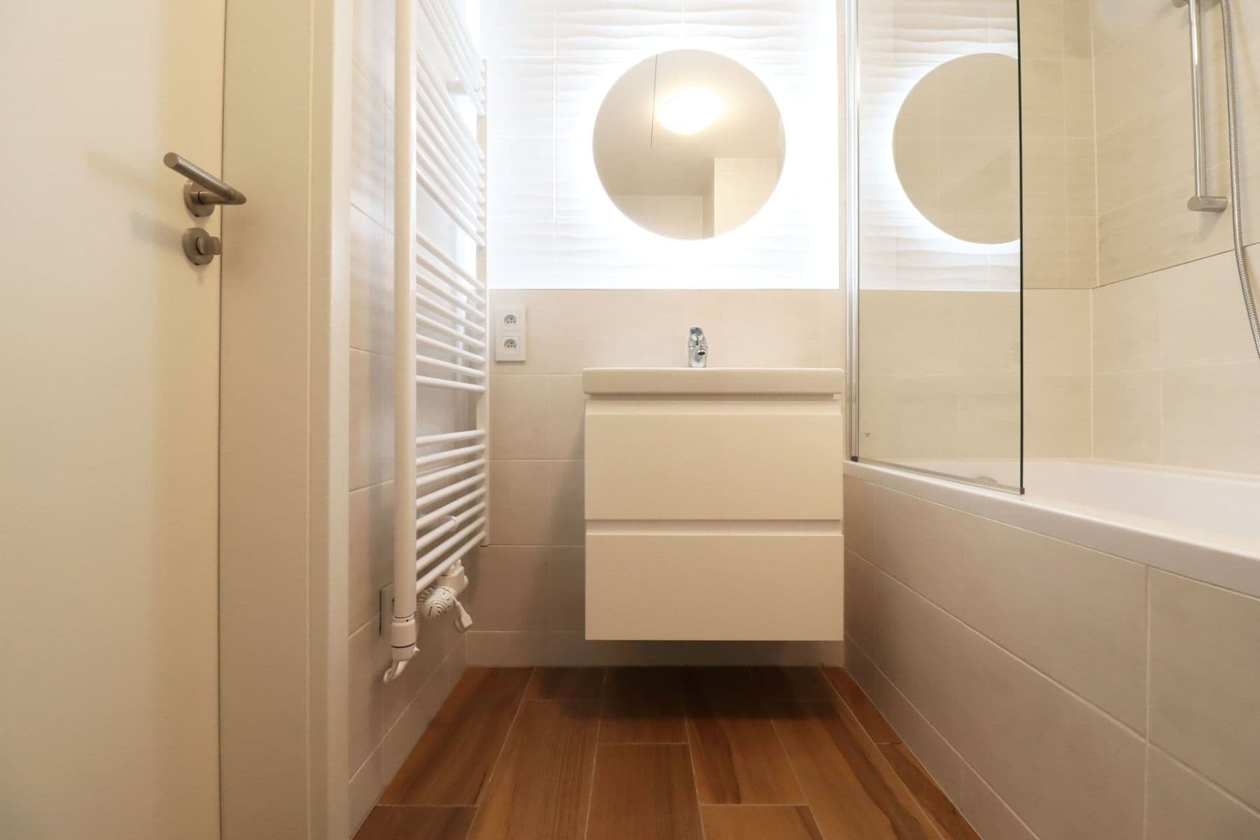 Pronájem bytu 2+kk 53 m², Františka Diviše, Praha, Praha Pronájem bytu 2+kk 53 m², Františka Diviše, Praha, Praha