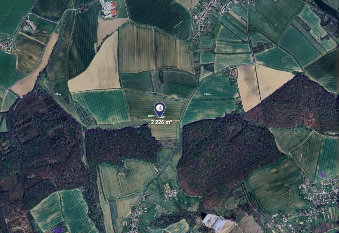 Prodej pozemku 557 m², Kvasice, Zlínský kraj Prodej pozemku 557 m², Kvasice, Zlínský kraj