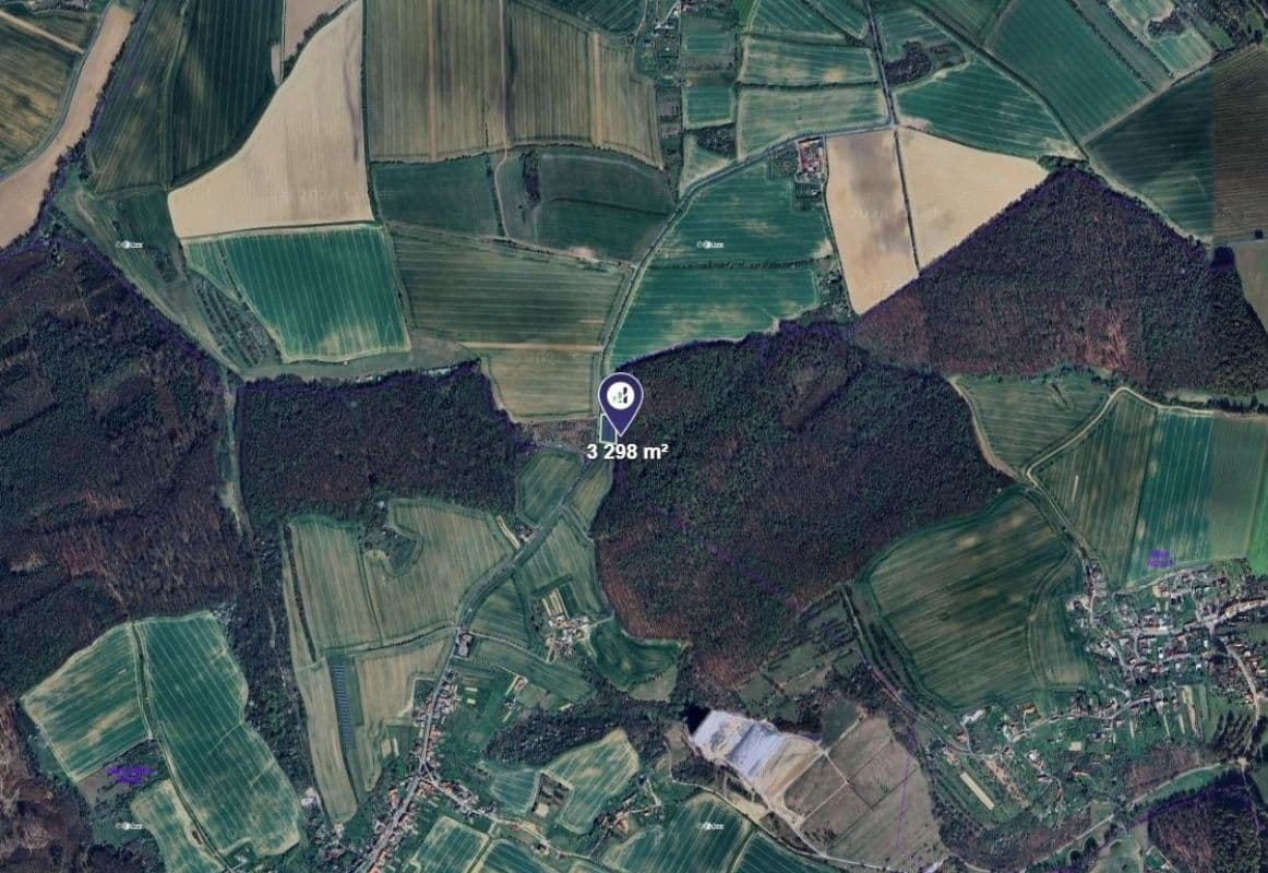 Prodej pozemku 825 m², Kvasice, Zlínský kraj Prodej pozemku 825 m², Kvasice, Zlínský kraj