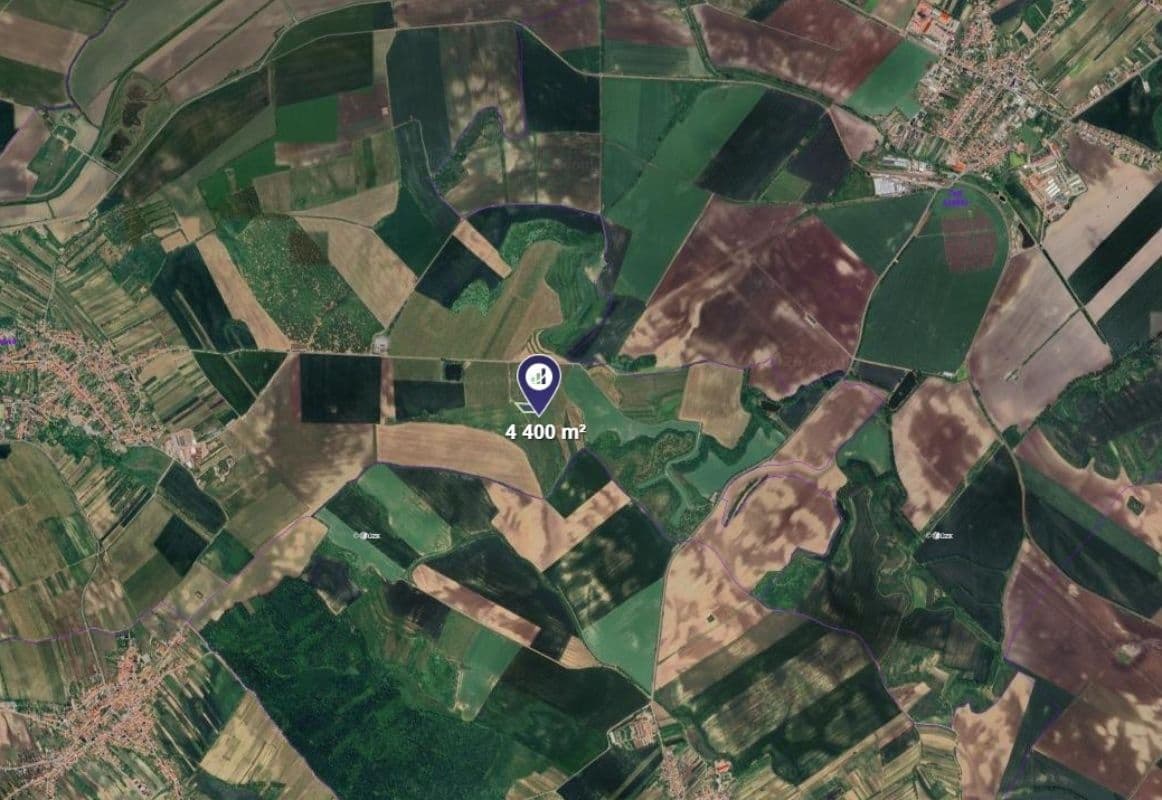 Prodej pozemku 880 m², Kobylí, Jihomoravský kraj Prodej pozemku 880 m², Kobylí, Jihomoravský kraj