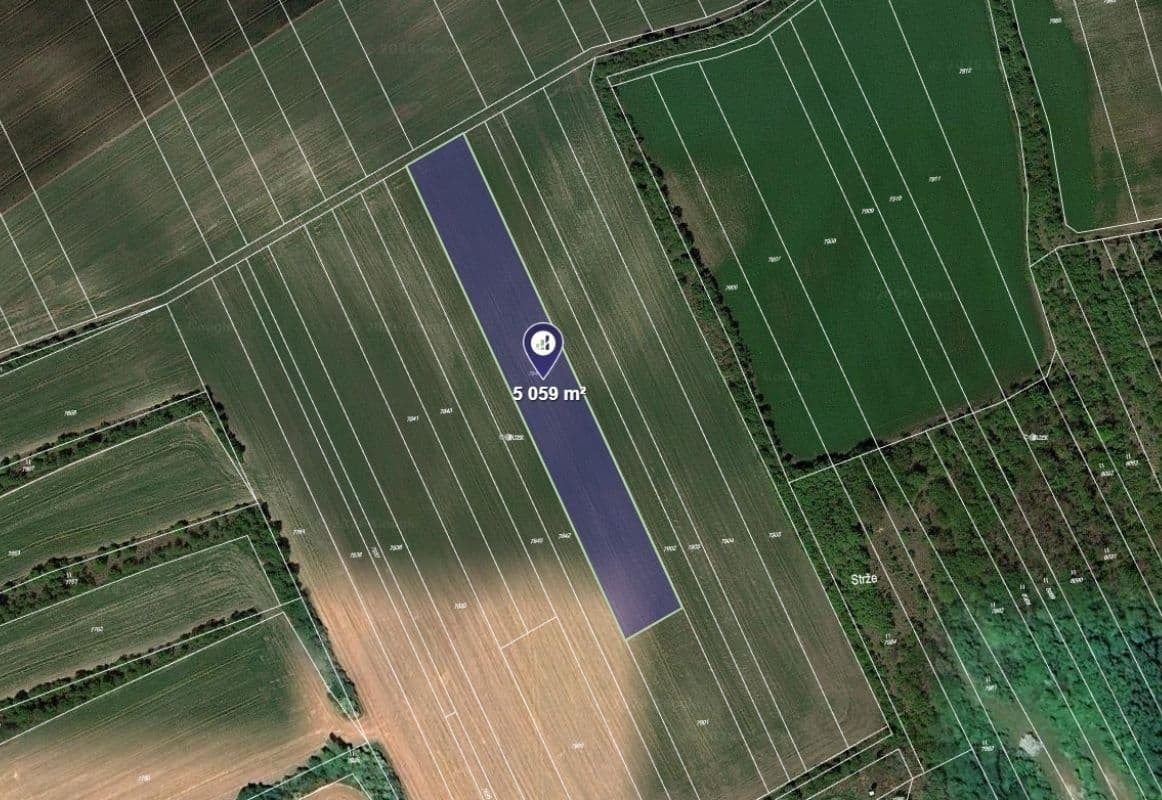 Prodej pozemku 1.012 m², Kobylí, Jihomoravský kraj Prodej pozemku 1.012 m², Kobylí, Jihomoravský kraj