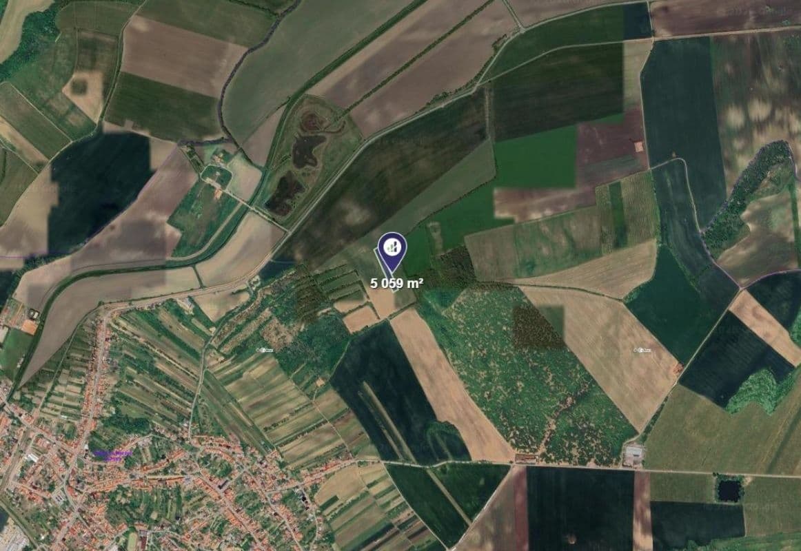 Prodej pozemku 1.012 m², Kobylí, Jihomoravský kraj Prodej pozemku 1.012 m², Kobylí, Jihomoravský kraj