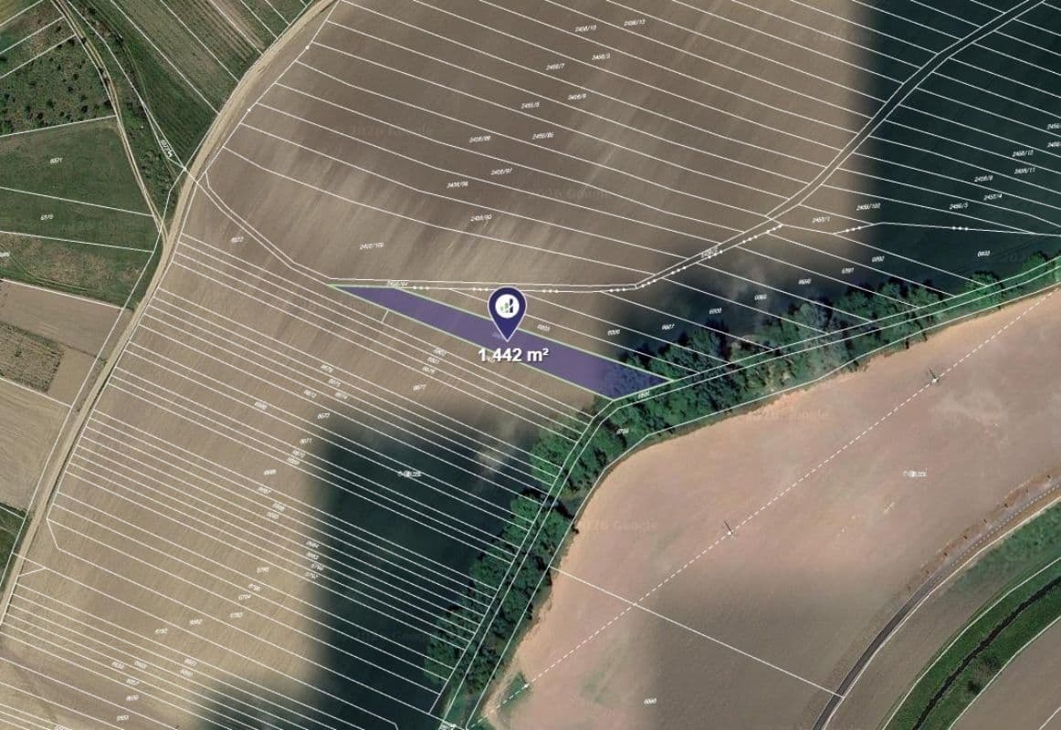 Prodej pozemku 915 m², Kobylí, Jihomoravský kraj Prodej pozemku 915 m², Kobylí, Jihomoravský kraj