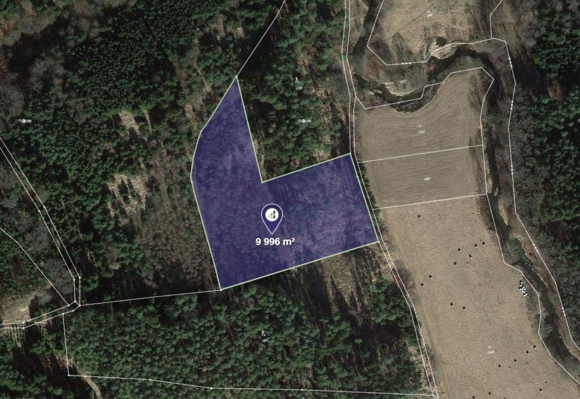 Prodej pozemku 9.996 m², Kňovice, Středočeský kraj Prodej pozemku 9.996 m², Kňovice, Středočeský kraj