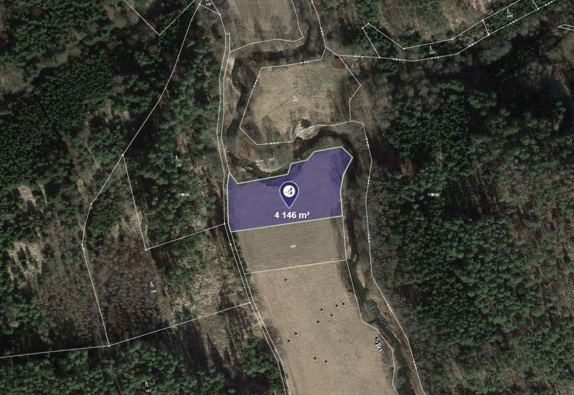 Prodej pozemku 4.146 m², Kňovice, Středočeský kraj Prodej pozemku 4.146 m², Kňovice, Středočeský kraj