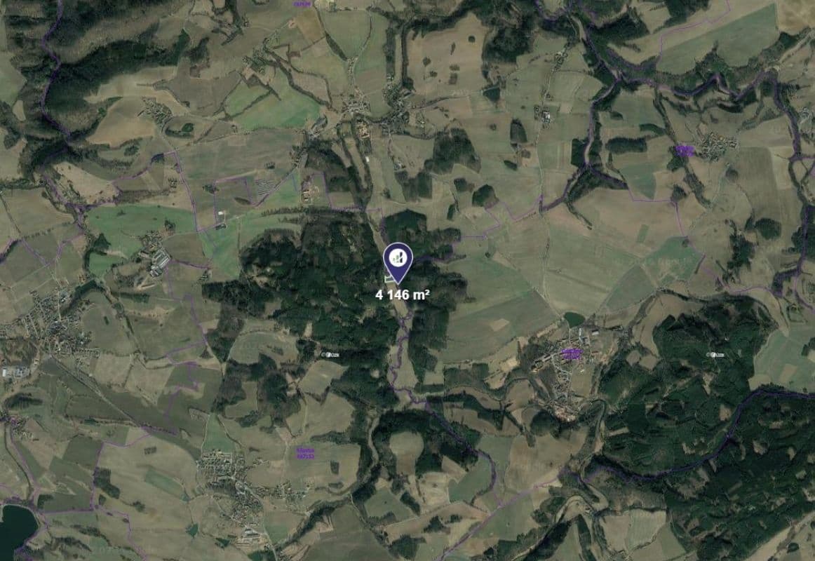 Prodej pozemku 4.146 m², Kňovice, Středočeský kraj Prodej pozemku 4.146 m², Kňovice, Středočeský kraj