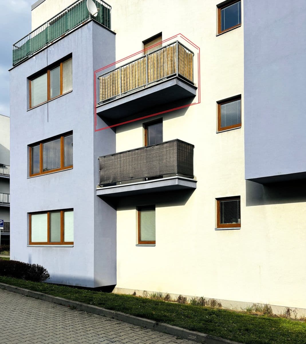 Prodej bytu 2+kk 58 m², Čeňka Růžičky, Brno, Jihomoravský kraj Prodej bytu 2+kk 58 m², Čeňka Růžičky, Brno, Jihomoravský kraj