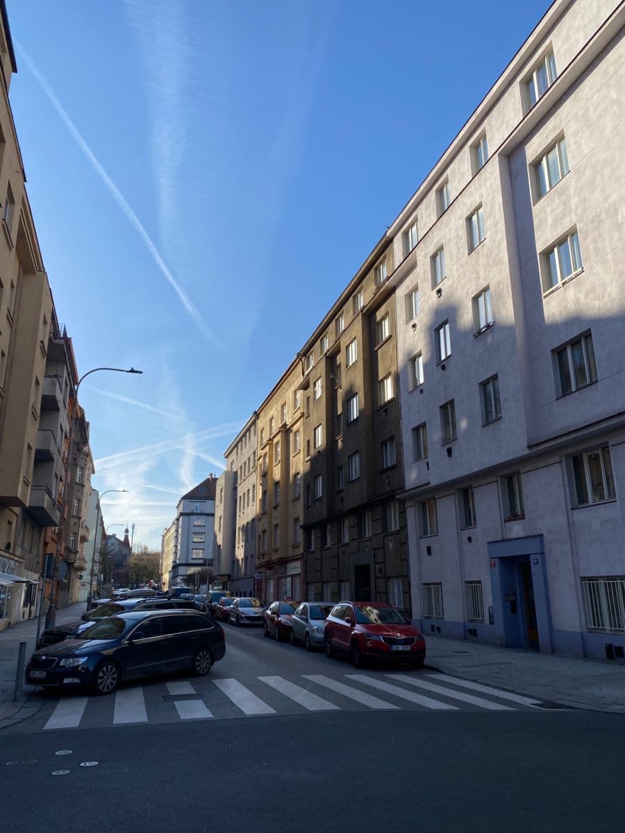 Pronájem bytu 2+kk 46 m², Kafkova, Praha, Praha Pronájem bytu 2+kk 46 m², Kafkova, Praha, Praha