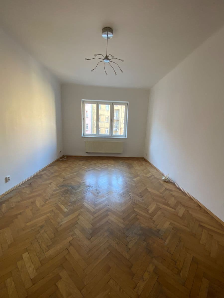 Pronájem bytu 2+kk 46 m², Kafkova, Praha, Praha Pronájem bytu 2+kk 46 m², Kafkova, Praha, Praha
